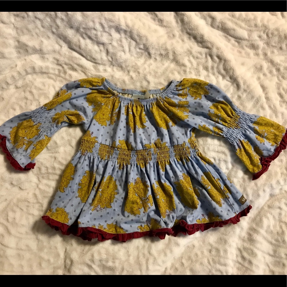 Matilda Jane shirt